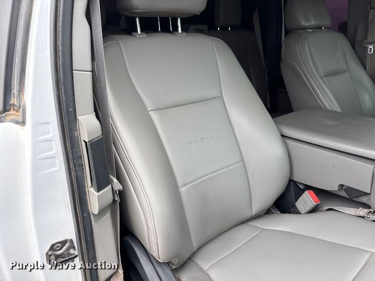 image for item FC2210 2019 Ford F550 Ext. Cab utility / service truck