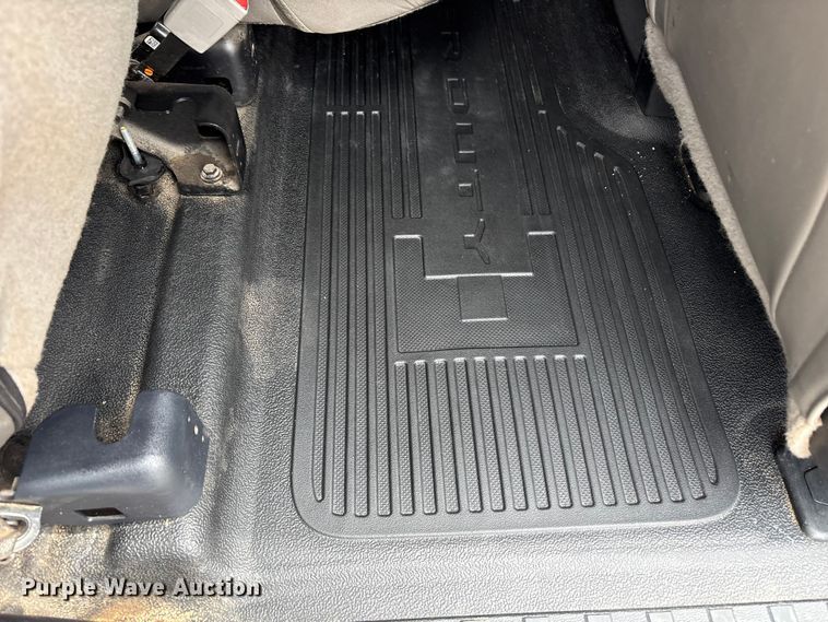 image for item FC2210 2019 Ford F550 Ext. Cab utility / service truck