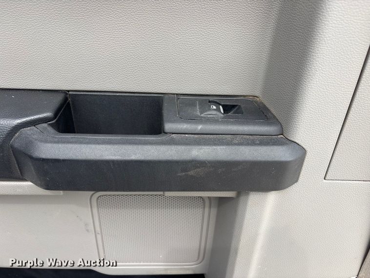 image for item FC2210 2019 Ford F550 Ext. Cab utility / service truck