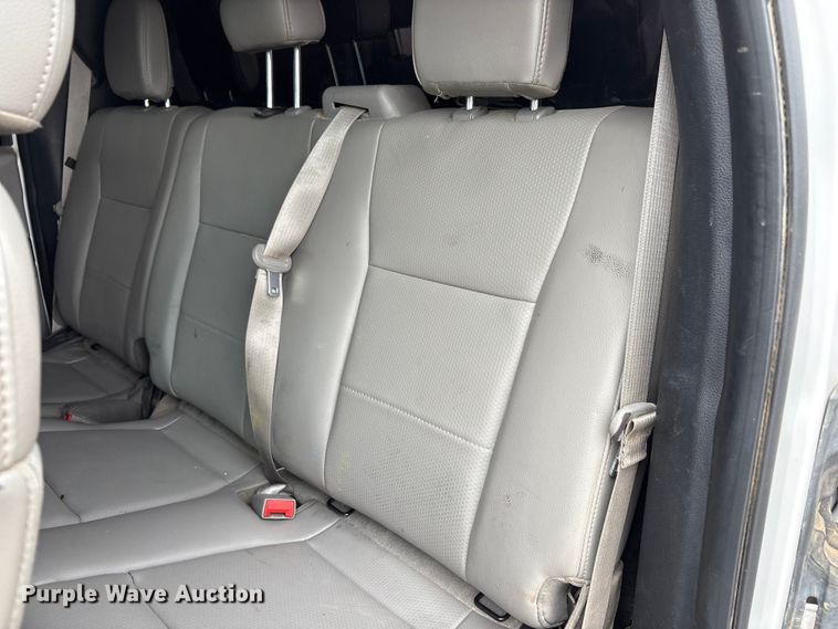 image for item FC2210 2019 Ford F550 Ext. Cab utility / service truck