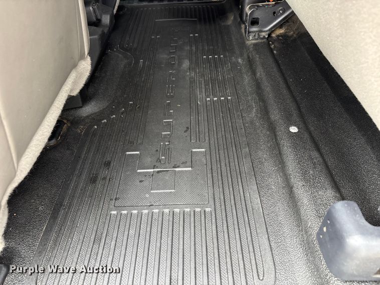 image for item FC2210 2019 Ford F550 Ext. Cab utility / service truck