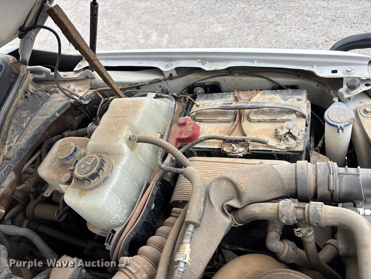 image for item FC2210 2019 Ford F550 Ext. Cab utility / service truck