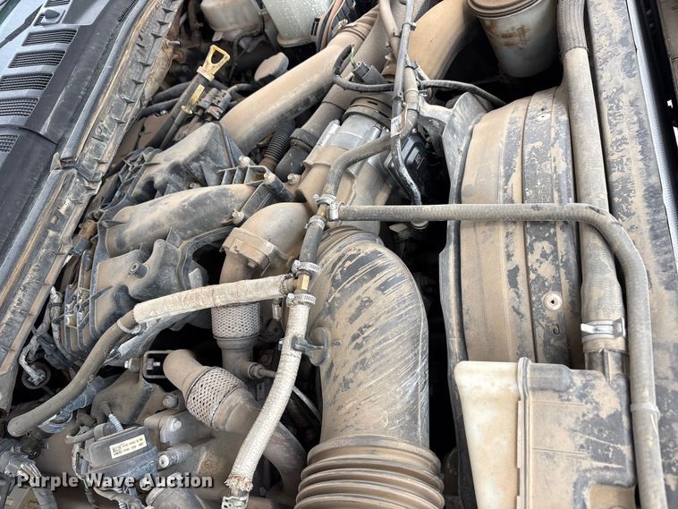 image for item FC2210 2019 Ford F550 Ext. Cab utility / service truck