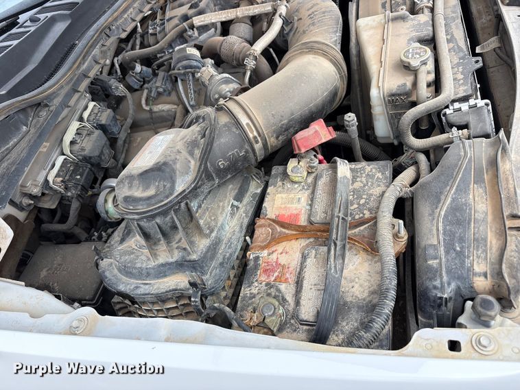 image for item FC2210 2019 Ford F550 Ext. Cab utility / service truck