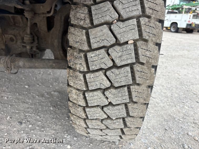 image for item FC2210 2019 Ford F550 Ext. Cab utility / service truck