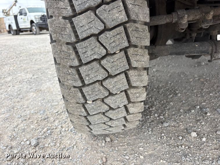 image for item FC2210 2019 Ford F550 Ext. Cab utility / service truck