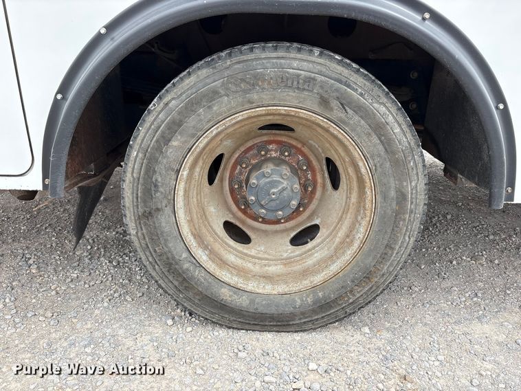 image for item FC2210 2019 Ford F550 Ext. Cab utility / service truck