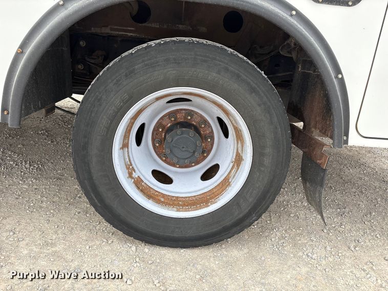 image for item FC2210 2019 Ford F550 Ext. Cab utility / service truck