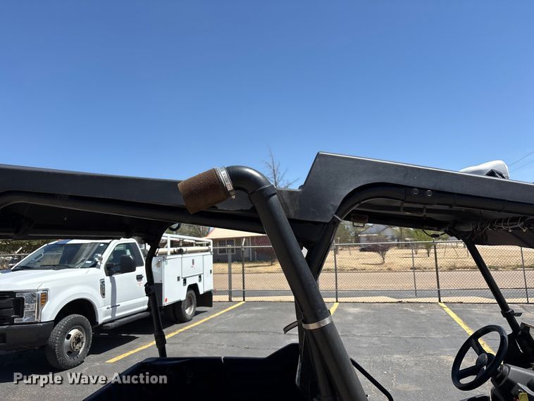 image for item FC2212 2014 Honda Pioneer 700 utility vehicle