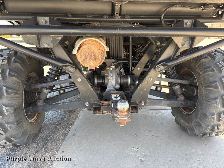 image for item FC2212 2014 Honda Pioneer 700 utility vehicle