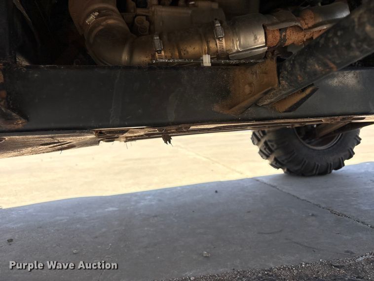 image for item FC2212 2014 Honda Pioneer 700 utility vehicle