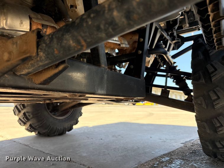 image for item FC2212 2014 Honda Pioneer 700 utility vehicle