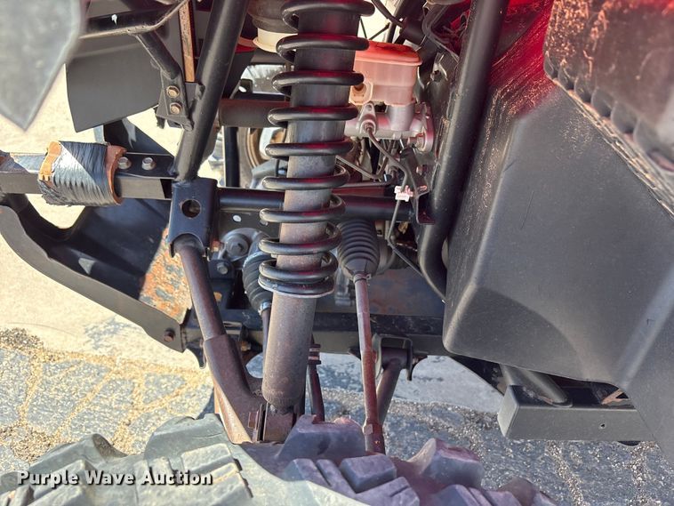 image for item FC2212 2014 Honda Pioneer 700 utility vehicle