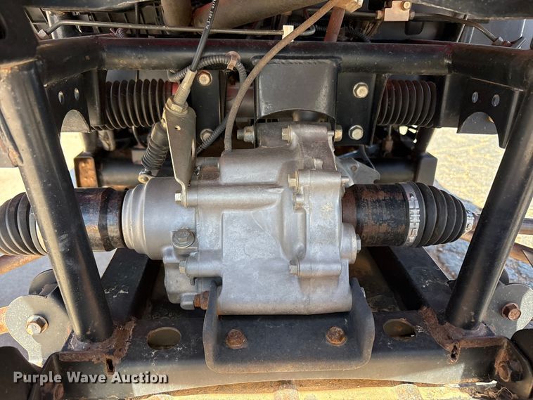 image for item FC2212 2014 Honda Pioneer 700 utility vehicle