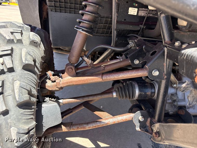 image for item FC2212 2014 Honda Pioneer 700 utility vehicle