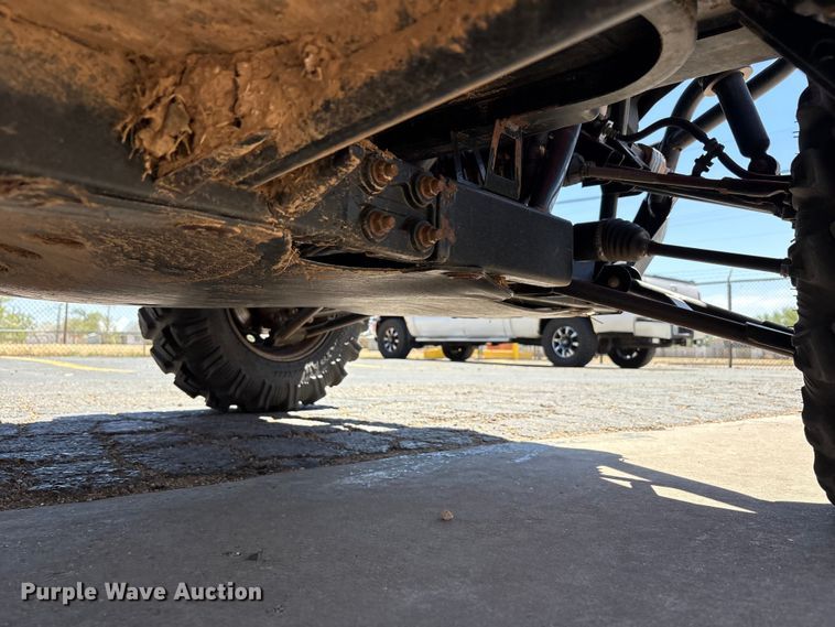 image for item FC2212 2014 Honda Pioneer 700 utility vehicle