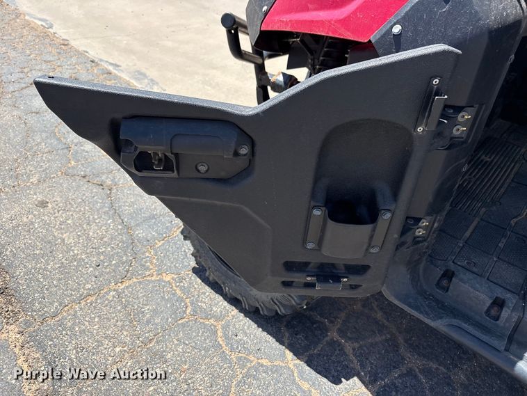 image for item FC2212 2014 Honda Pioneer 700 utility vehicle