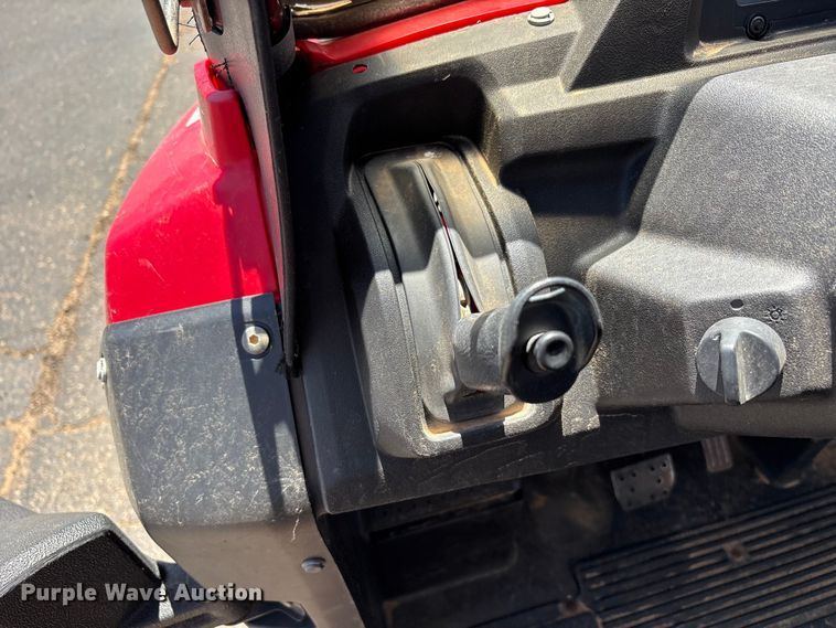 image for item FC2212 2014 Honda Pioneer 700 utility vehicle