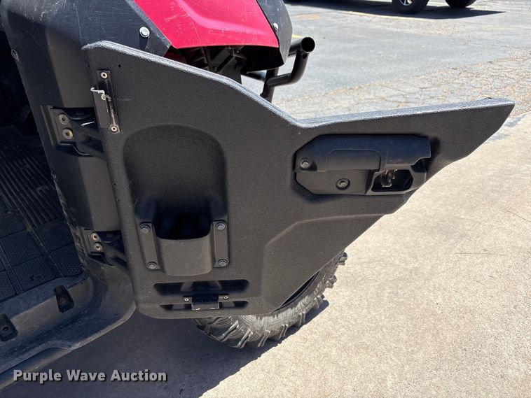 image for item FC2212 2014 Honda Pioneer 700 utility vehicle