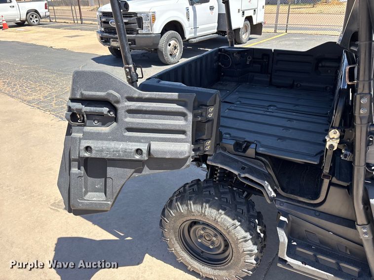 image for item FC2212 2014 Honda Pioneer 700 utility vehicle