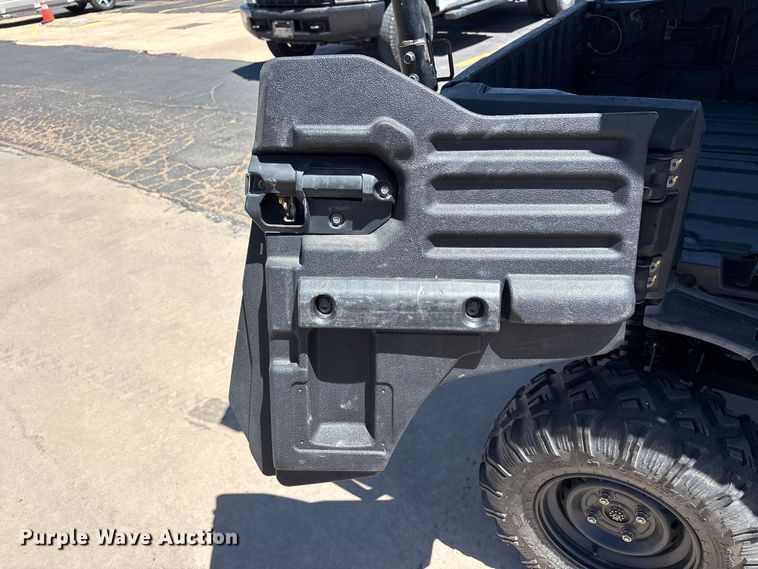 image for item FC2212 2014 Honda Pioneer 700 utility vehicle