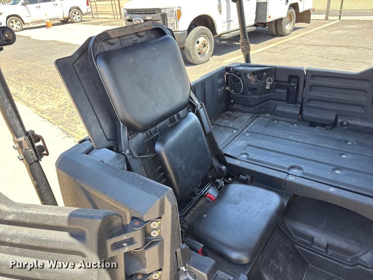 image for item FC2212 2014 Honda Pioneer 700 utility vehicle