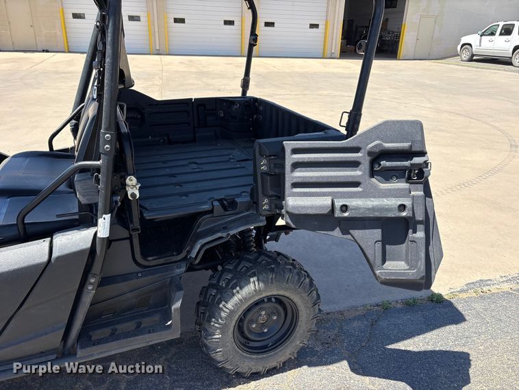 image for item FC2212 2014 Honda Pioneer 700 utility vehicle