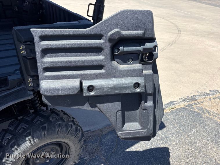 image for item FC2212 2014 Honda Pioneer 700 utility vehicle