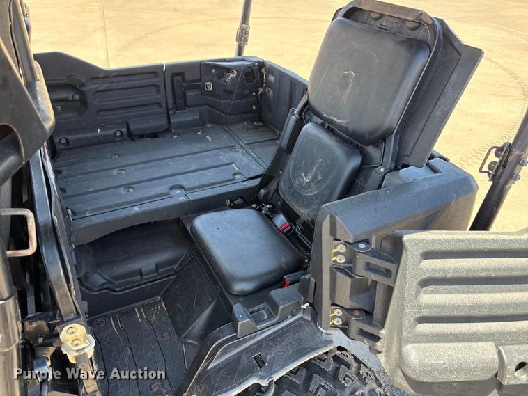 image for item FC2212 2014 Honda Pioneer 700 utility vehicle