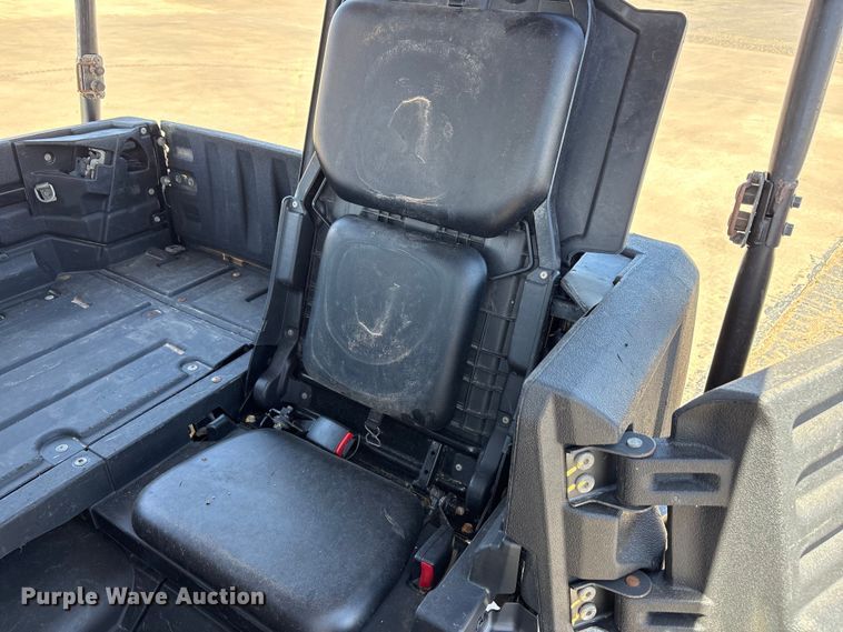 image for item FC2212 2014 Honda Pioneer 700 utility vehicle