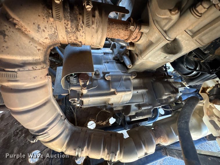 image for item FC2212 2014 Honda Pioneer 700 utility vehicle