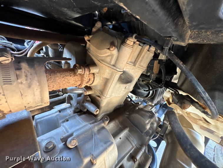 image for item FC2212 2014 Honda Pioneer 700 utility vehicle