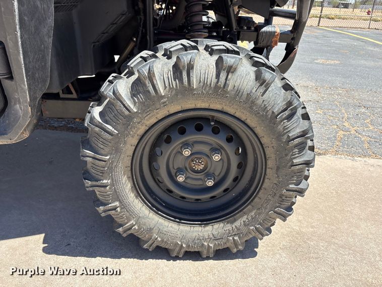 image for item FC2212 2014 Honda Pioneer 700 utility vehicle