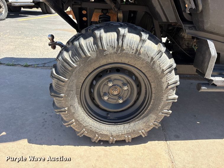 image for item FC2212 2014 Honda Pioneer 700 utility vehicle