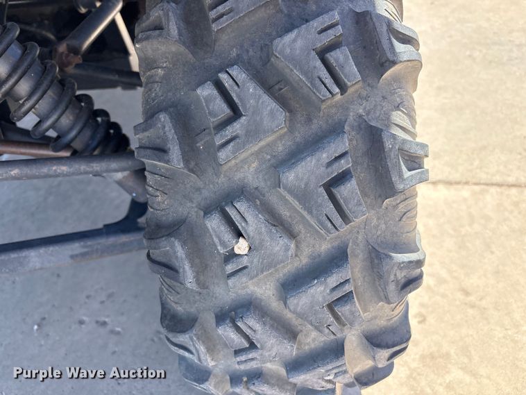 image for item FC2212 2014 Honda Pioneer 700 utility vehicle