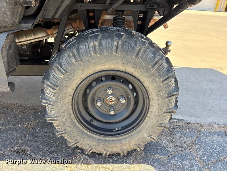 image for item FC2212 2014 Honda Pioneer 700 utility vehicle