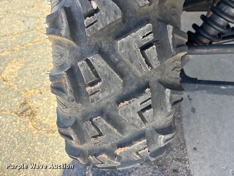 image for item FC2212 2014 Honda Pioneer 700 utility vehicle