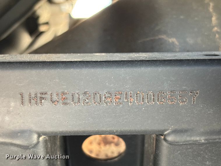 image for item FC2212 2014 Honda Pioneer 700 utility vehicle