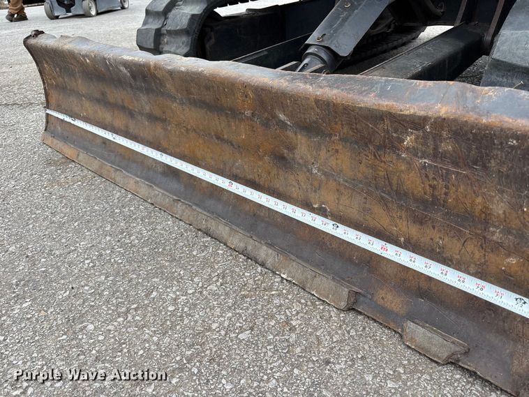 image for item FC4529 2018 Bobcat E50 mini excavator