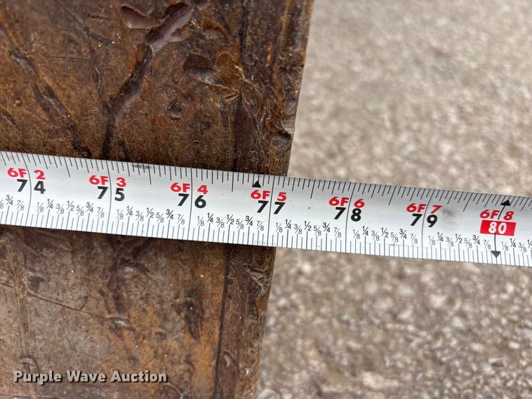 image for item FC4529 2018 Bobcat E50 mini excavator