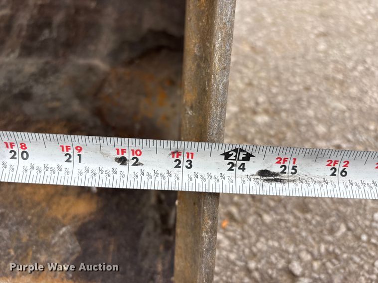 image for item FC4529 2018 Bobcat E50 mini excavator