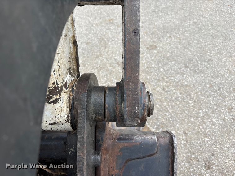 image for item FC4529 2018 Bobcat E50 mini excavator