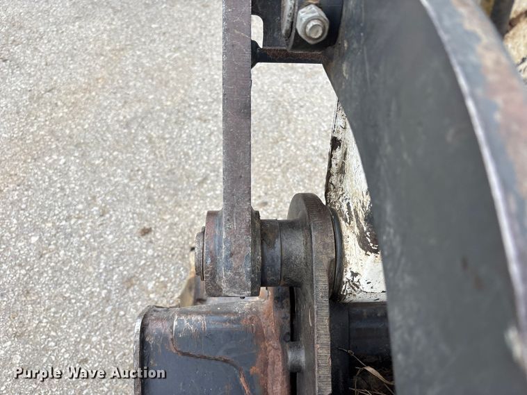 image for item FC4529 2018 Bobcat E50 mini excavator