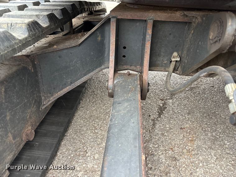 image for item FC4529 2018 Bobcat E50 mini excavator