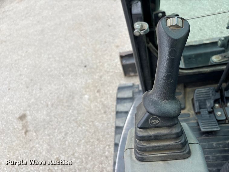 image for item FC4529 2018 Bobcat E50 mini excavator