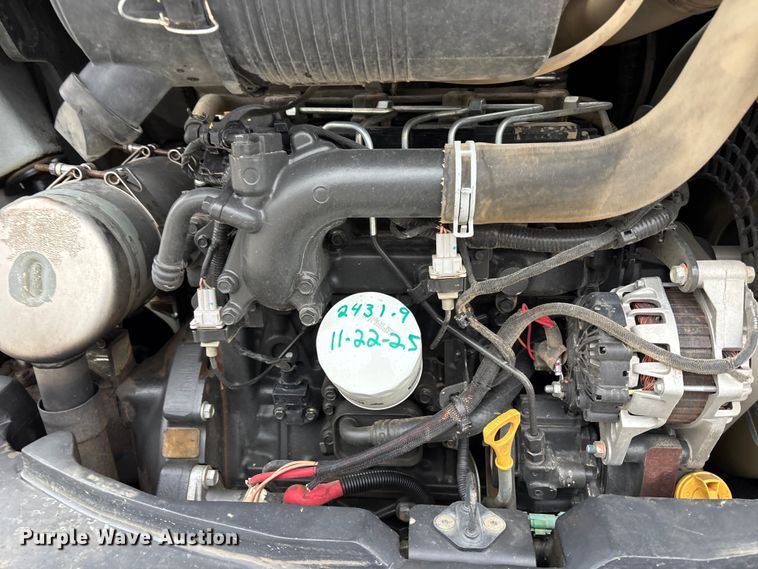 image for item FC4529 2018 Bobcat E50 mini excavator