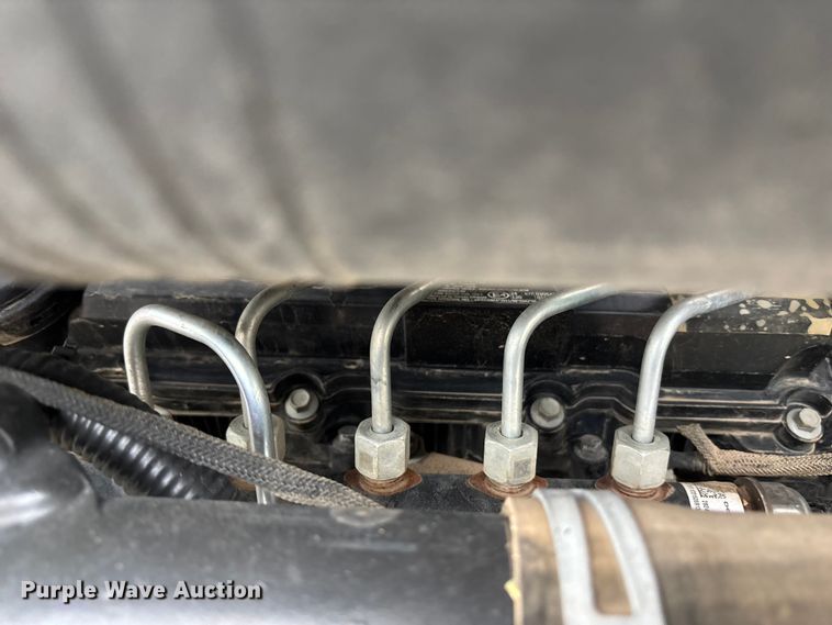 image for item FC4529 2018 Bobcat E50 mini excavator