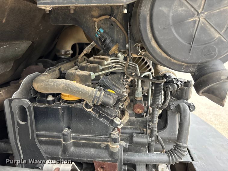 image for item FC4529 2018 Bobcat E50 mini excavator