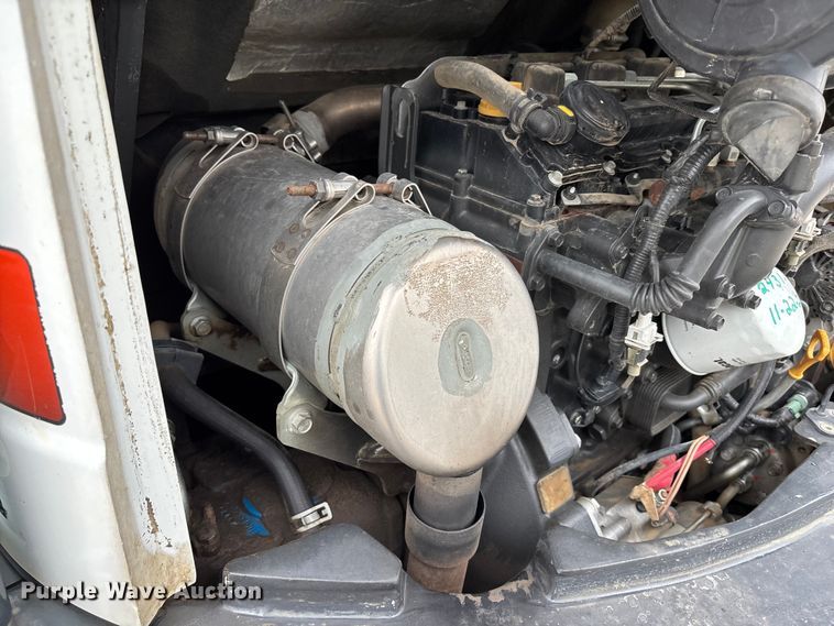 image for item FC4529 2018 Bobcat E50 mini excavator