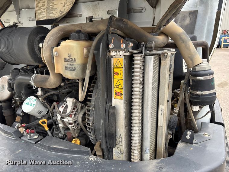 image for item FC4529 2018 Bobcat E50 mini excavator